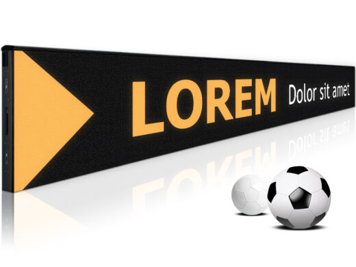 Bandereklame / banner animation