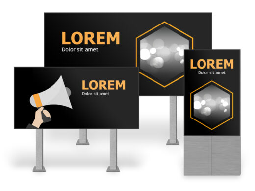 Still spot til LED skærme