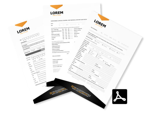 Design og layout af formularer